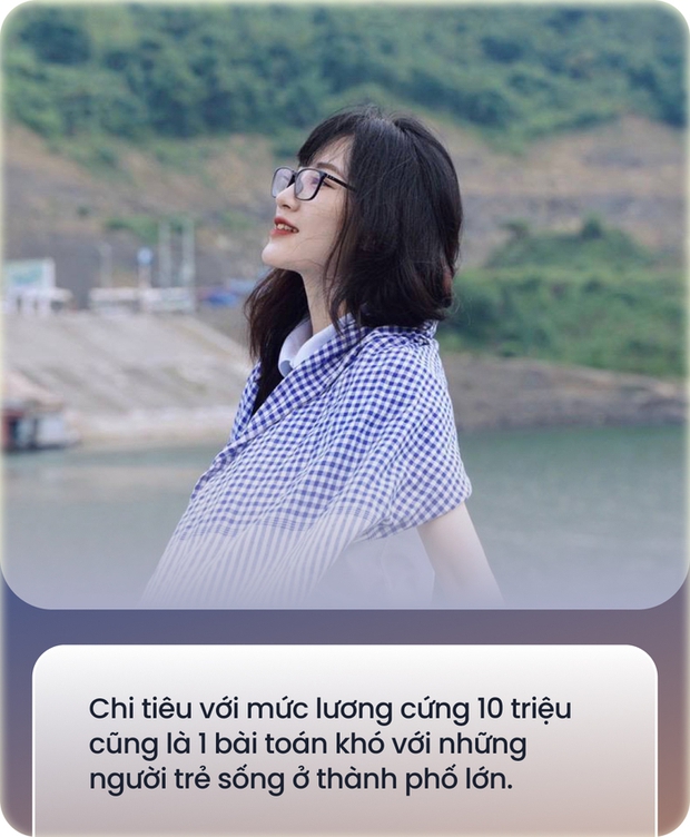 Lương cứng 10 triệu vẫn là mơ ước của nhiều người trẻ - Ảnh 3. Lương cứng 10 triệu vẫn là mơ ước của nhiều người trẻ - Ảnh 3.