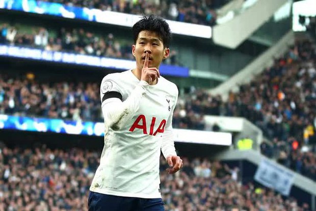 Bảo vật Hàn Quốc Son Heung-min giàu cỡ nào? - Ảnh 2. Bảo vật Hàn Quốc Son Heung-min giàu cỡ nào? - Ảnh 2.