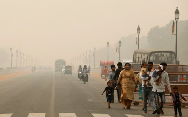 7 triệu ca tử vong sớm mỗi năm vì ô nhiễm không khí - Ảnh 1.