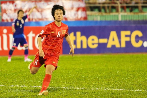 Nữ cầu thủ thay dàn hot girl bình luận World Cup gây sốt mạng xã hội - Ảnh 11.