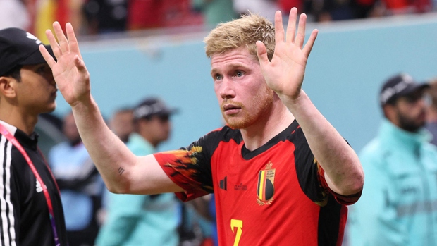 Kevin De Bruyne: “Bỉ không có cơ hội vô địch World Cup” - Ảnh 1.