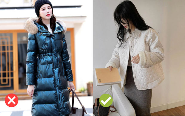 Sắm đồ mùa đông nên tránh xa 4 kiểu áo khoác này - Ảnh 3. Sắm đồ mùa đông nên tránh xa 4 kiểu áo khoác này - Ảnh 3.
