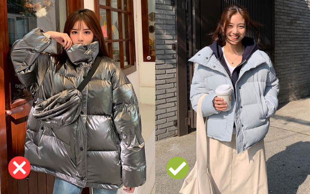Sắm đồ mùa đông nên tránh xa 4 kiểu áo khoác này - Ảnh 1.