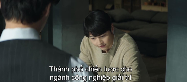 Cậu Út Nhà Tài Phiệt tập 6: Song Joong Ki để lộ thân phận, tỷ suất người xem lập tức chững lại - Ảnh 4.