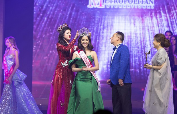 Người đẹp Thái Lan trở thành Hoa hậu Du lịch Quốc tế 2022 - Ảnh 6.