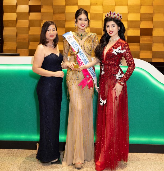 Người đẹp Thái Lan trở thành Hoa hậu Du lịch Quốc tế 2022 - Ảnh 5.