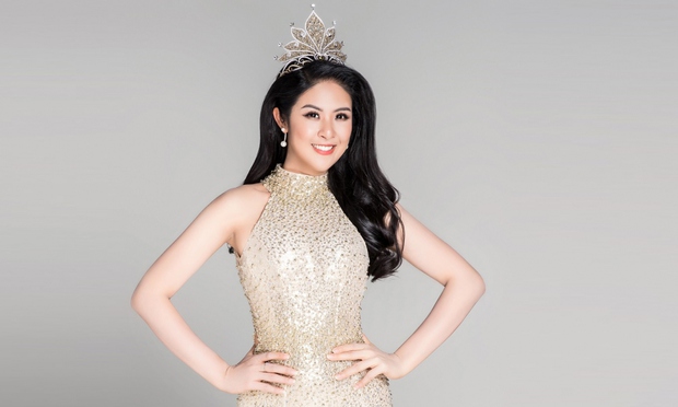 Top 3 Hoa hậu Việt Nam 2010: Ngọc Hân sắp lên xe hoa, 2 Á hậu rút lui khỏi showbiz - Ảnh 3.