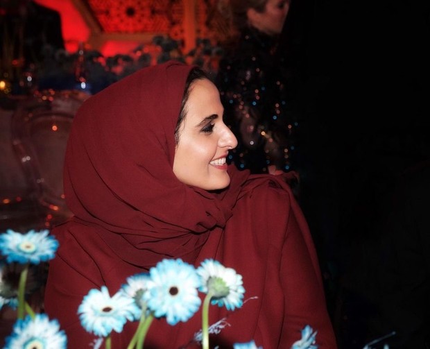 Công chúa Qatar - người phụ nữ quyền lực nhất trong giới nghệ thuật hiện đại toàn cầu với tầm ảnh hưởng gây choáng - Ảnh 5.