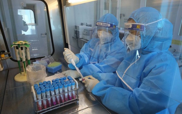 Ngày 29/11: Thêm 558 ca mắc COVID-19 mới, 2 bệnh nhân tại Tây Ninh tử vong - Ảnh 1.