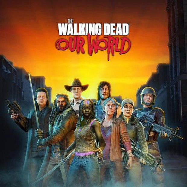 Tựa game The Walking Dead: Our World thông báo đóng cửa - Ảnh 1.