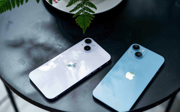 Giá iPhone 14 giảm sâu tại Việt Nam, bản Pro Max bất ngờ có giá tốt - Ảnh 1.