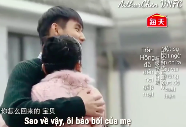 Thái tử Cbiz Trần Phi Vũ gây chú ý với hành động hiếu thảo với bố mẹ trên truyền hình - Ảnh 5.
