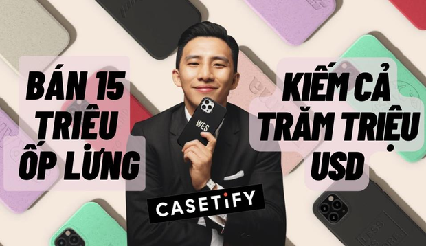 CEO đế chế ốp lưng tỷ đô, hợp tác với BLACKPINK: Sau 10 năm mới gọi vốn, chưa từng muốn đốt tiền đầu tư - Ảnh 1. CEO đế chế ốp lưng tỷ đô, hợp tác với BLACKPINK: Sau 10 năm mới gọi vốn, chưa từng muốn đốt tiền đầu tư - Ảnh 1.