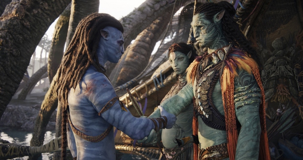 Avatar 2 tung trailer thứ 2 với những đại cảnh mãn nhãn - Ảnh 3.