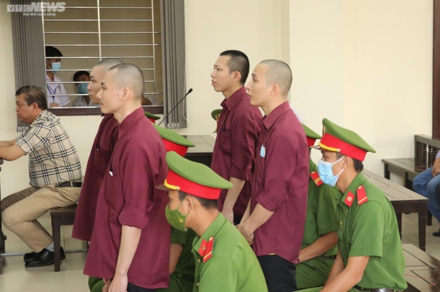 Bị cáo Lê Tùng Vân bị tòa phúc thẩm bác kháng cáo, y án 5 năm tù - Ảnh 1.