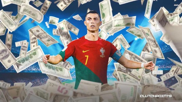 Nóng: Ronaldo đồng ý khoác áo CLB Saudi Arabia, nhận mức lương cao nhất lịch sử bóng đá - Ảnh 1.