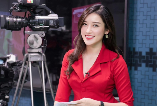 3 bóng hồng xinh đẹp và tài năng dẫn tin thể thao của Đài Truyền hình Việt Nam - Ảnh 3.