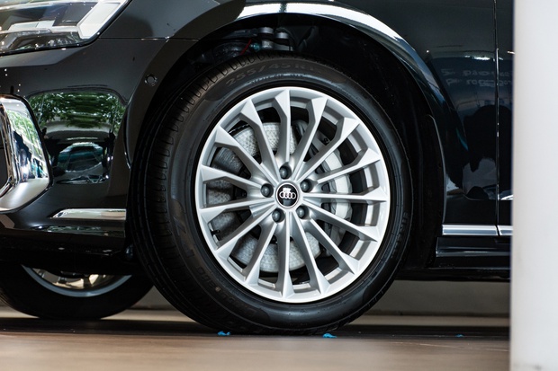 Audi A8 tạm dẫn đầu hạng mục Thiết kế xe sang tại CCA 2022 - Ảnh 5.