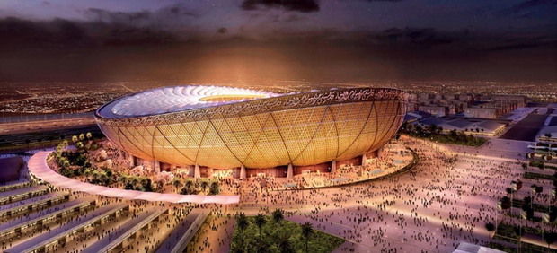 View xem World Cup dành cho giới siêu giàu ở Qatar khiến dân tình chỉ biết trầm trồ vì đẳng cấp - Ảnh 6.