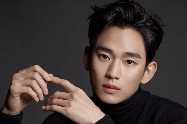 Kim Soo Hyun tái hợp biên kịch Vì Sao Đưa Anh Tới - Ảnh 1.