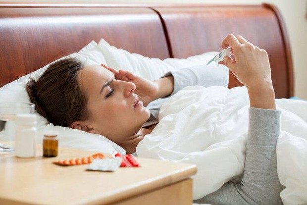 3 kiểu khó chịu về đêm cảnh báo ung thư rình rập - Ảnh 2.