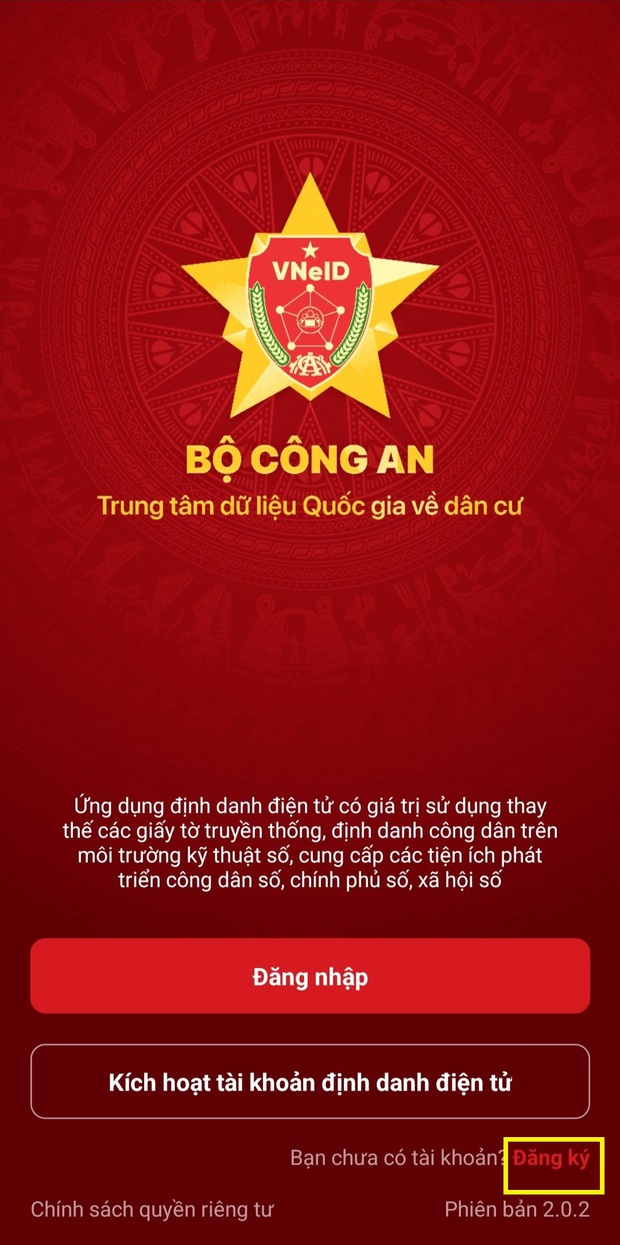 Công dân có thể tố giác những hành vi phạm tội này trên ứng dụng định danh điện tử VNeID - Ảnh 1.