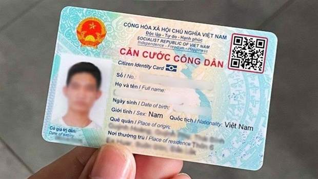 Công dân cần quét mã QR trên CCCD gắn chip để kiểm tra những thông tin này, nếu sai cần chỉnh sửa lại ngay - Ảnh 1.