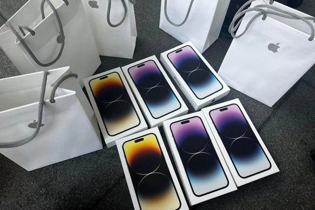 Mua iPhone 14 Pro Max tại Việt Nam như chơi xổ số - Ảnh 3. Mua iPhone 14 Pro Max tại Việt Nam như chơi xổ số - Ảnh 3.