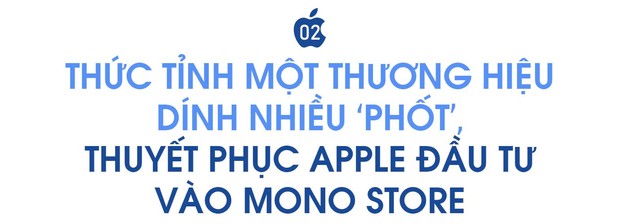 CEO ShopDunk Dũng Đoàn: Người Việt yêu Apple nhưng chưa được hồi đáp xứng đáng - Ảnh 4.