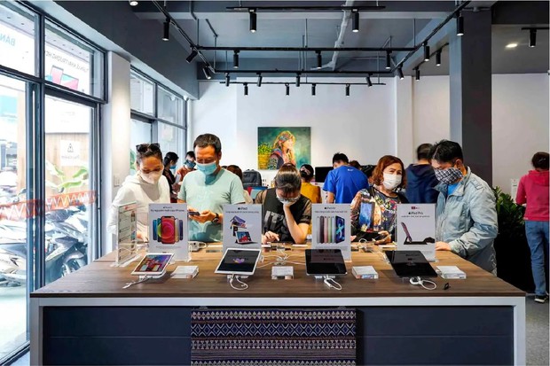 CEO ShopDunk Dũng Đoàn: Người Việt yêu Apple nhưng chưa được hồi đáp xứng đáng - Ảnh 7.