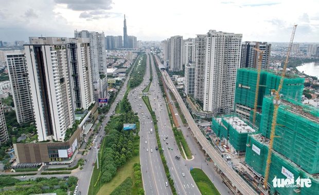 Thị trường bất động sản có khả năng rơi vào suy thoái? - Ảnh 1. Thị trường bất động sản có khả năng rơi vào suy thoái? - Ảnh 1.