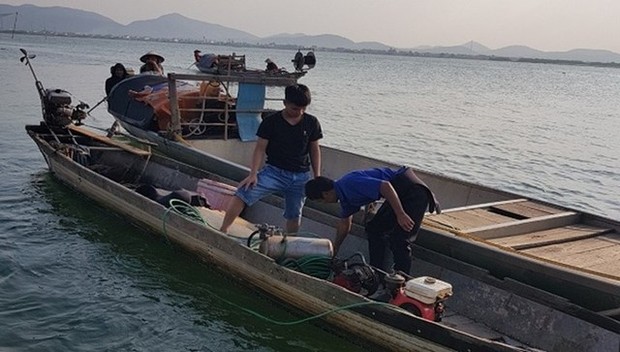 Cùng nhóm bạn ra tắm sông Gianh, 1 học sinh đuối nước thương tâm - Ảnh 1. Cùng nhóm bạn ra tắm sông Gianh, 1 học sinh đuối nước thương tâm - Ảnh 1.