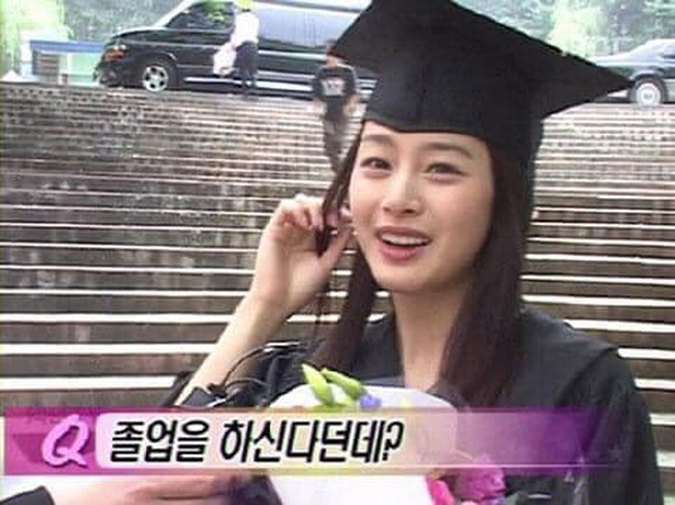 Có diễn viên từng lọt top 1,5% điểm thi đại học toàn Hàn Quốc, đẹp và giỏi xứng danh nữ thần Đại học Quốc gia Seoul - Ảnh 7.