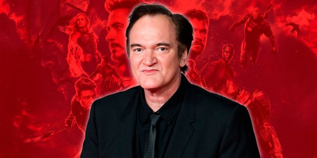 Lý do đạo diễn thiên tài Quentin Tarantino từ chối các dự án phim siêu anh hùng - Ảnh 1.