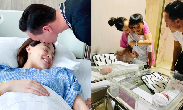 9 mỹ nhân Việt gây sốt bởi nhan sắc trong phòng sinh: Phanh Lee khoe mặt mộc, ngọc nữ gây chú ý - Ảnh 10.