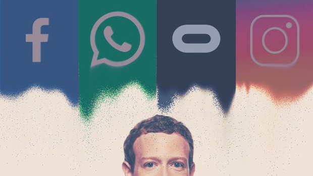 Tại sao Mark Zuckerberg không thể bị mất ghế CEO Meta? - Ảnh 1.