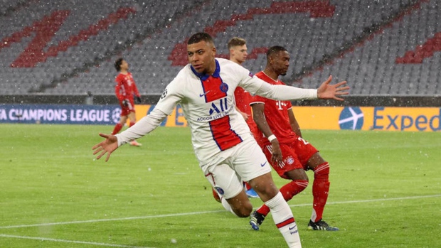Bốc thăm vòng 1/8 Cúp C1: Liverpool tái ngộ Real Madrid, Bayern gặp PSG - Ảnh 2.