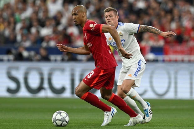 Bốc thăm vòng 1/8 Cúp C1: Liverpool tái ngộ Real Madrid, Bayern gặp PSG - Ảnh 1.