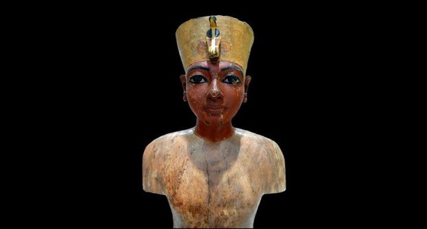 10 hiện vật vô giá trong lăng mộ của vua Tut Ai Cập - Ảnh 5.