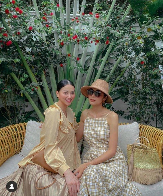 Hội bạn thân của Hà Tăng: Toàn mỹ nhân và Hoa hậu, có nguyên tắc đặc biệt - Ảnh 6.