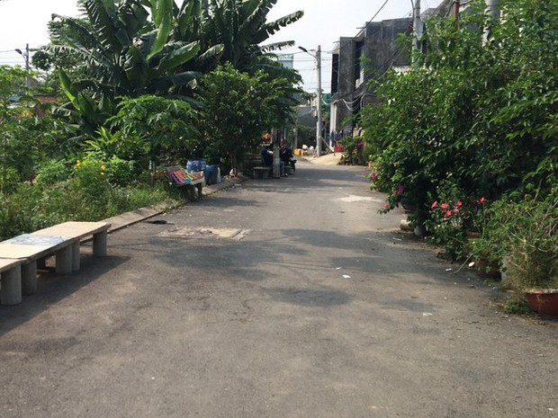Bắt nghi phạm đâm chết bạn cùng xóm trọ - Ảnh 1. Bắt nghi phạm đâm chết bạn cùng xóm trọ - Ảnh 1.
