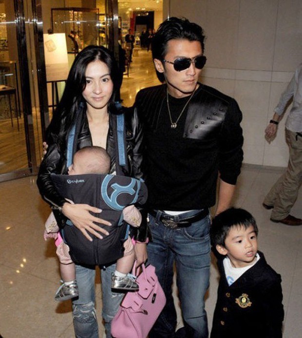 Tạ Đình Phong trả 80 triệu HKD cho vợ cũ mỗi năm