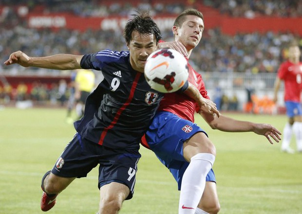 LĐBĐ Nhật Bản xác nhận muốn tham gia UEFA Nations League - Ảnh 1. LĐBĐ Nhật Bản xác nhận muốn tham gia UEFA Nations League - Ảnh 1.