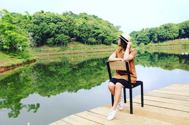 Release stress with the peaceful scenery of the sleeping princess in the forest in Kon Tum - Photo 7.