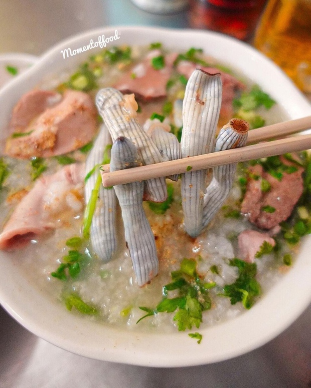 Strange mouth porridge - expensive sea worms have not eaten, but they are afraid to try and fall in love - Photo 2.