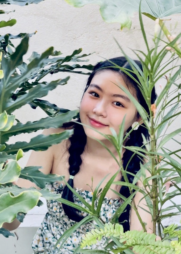 Lọ Lem - con gái xinh đẹp của MC Quyền Linh đạt giải nhất tại cuộc thi hội họa - Ảnh 6.