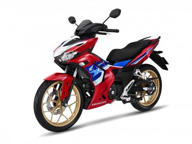 Giá Honda Winner X chạm đáy mới, bản rẻ nhất chưa đến 32 triệu đồng - Ảnh 1.