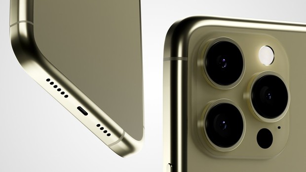 Xuất hiện hình ảnh rõ nét iPhone 15 Ultra, ngoại hình khác xa iPhone 14 Pro Max - Ảnh 3.
