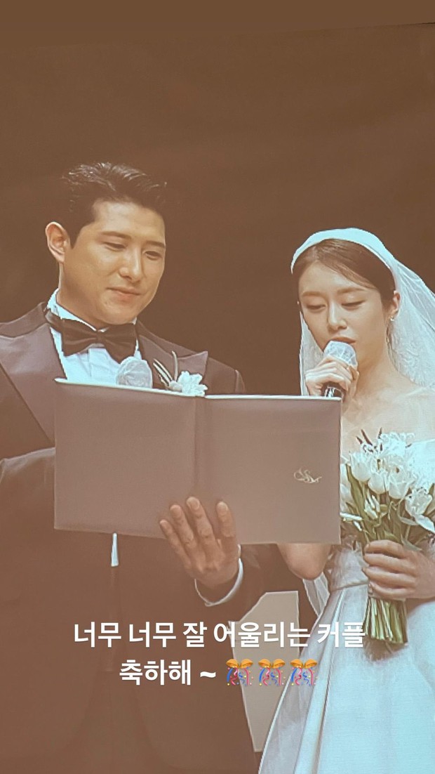 Đám cưới Jiyeon (T-ara): Cô dâu đẹp xỉu, chú rể và IU - Lee Hongki biến hôn lễ thành concert, T-ara - Suju dẫn đầu dàn siêu sao - Ảnh 9.