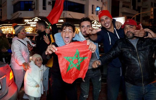 Washington Post: Hơn 1 tỷ người sẽ cổ vũ để Morocco hạ Bồ Đào Nha - Ảnh 4.